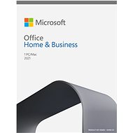 Office-Software Microsoft Office 2021 für Privat- und Geschäftskunden (Elektronische Lizenz)