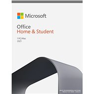 Officesoftware Microsoft Office 2021 für Privatanwender und Studenten (Elektronische Lizenz)