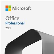 Office-Software Microsoft Office Professional 2021 (elektronische Lizenz)