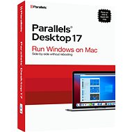 PC-Instandhaltungssoftware Parallels Desktop 17 für Mac (BOX)
