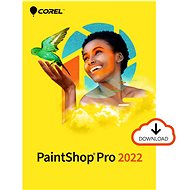 PaintShop Pro 2022 Corporate Edition (elektronische Lizenz) - Grafiksoftware
