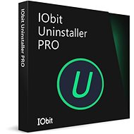Iobit Uninstaller PRO 12 für 1 PC für 12 Monate (elektronische Lizenz) - PC-Instandhaltungssoftware