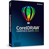 CorelDRAW Graphics Suite 2021 Enterprise Renewal für 1 Jahr (elektronische Lizenz) - Grafiksoftware