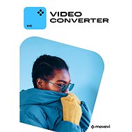 Movavi Video Converter 23 (elektronische Lizenz) - Video-Software