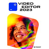 Movavi Video Editor 23 Personal (elektronische Lizenz) - Video-Software