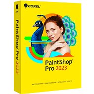 PaintShop Pro 2023 Mini Box - Win - EN (Elektronische Lizenz) - Grafiksoftware