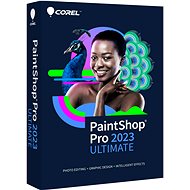 PaintShop Pro 2023 Ultimate Minibox - Win - EN (Elektronische Lizenz) - Grafiksoftware
