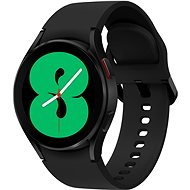 Smartwatch Samsung Galaxy Watch 4 40mm schwarz - Chytré hodinky