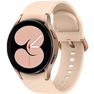 Samsung Galaxy Watch 4 40mm roségold - Smartwatch