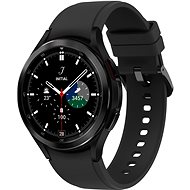 Smartwatch Samsung Galaxy Watch 4 Classic 46 mm LTE - schwarz - Chytré hodinky
