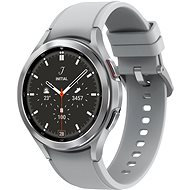 Smartwatch Samsung Galaxy Watch 4 Classic 46 mm - silber - Chytré hodinky