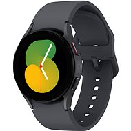 Samsung Galaxy Watch 5 - 40 mm LTE - graphit - Smartwatch