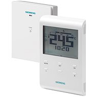 Siemens RDE100.1RFS Programmierbarer digitaler Raumthermostat - drahtlos - Smarter Thermostat