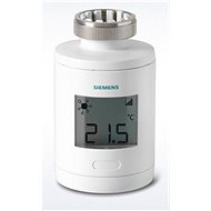 Siemens SSA911.01TH Drahtloser Thermostatkopf für RDS110-Thermostat.R - Heizkörperthermostat