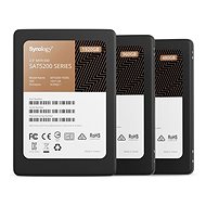 Synology SAT5200 480GB - SSD-Festplatte