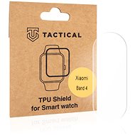 Tactical TPU Shield Folie für Xiaomi Band 4 - Schutzfolie