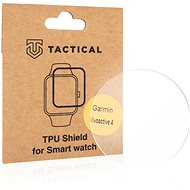 Tactical TPU Shield Folie für Garmin Vivoactive 4