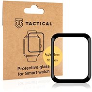 Tactical Glass Shield 5D Glas für Apple Watch 42 mm Serie 1/2/3 - schwarz