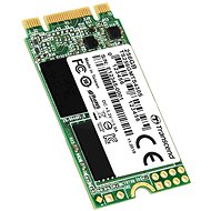 Transcend MTS 430S M.2 SSD 256GB - SSD-Festplatte