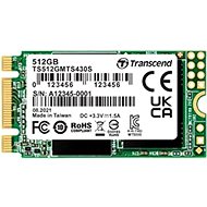 Transcend MTS 430S M.2 SSD 512 GB 2242 - SSD-Festplatte