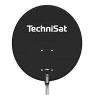 TechniSat TECHNIDISH 80 cm - anthrazit - Karton - Parabolantenne