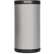 TechniSat TECHNISOUND MR2 - schwarz/silber - Lautsprecher