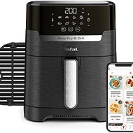 Tefal EY505815 Easy Fry & Grill Precision - Friteuse