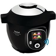 Tefal CY855830 Cook4me+ Connect - schwarz - Multifunktionstopf