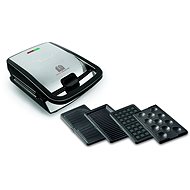 Sandwichmaker Tefal Snack Collection 4in1 SW854D16