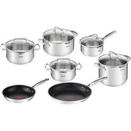 Tefal Duetto+ G732SC55 Topf-Set - 12-teilig - Topfset