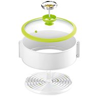 TESCOMA Set zum Einkochen DELLA CASA, mit Thermometer - Einkochtopf