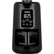 TESLA CoffeeMaster ES400 - Kaffeemaschine mit Mahlwerk - Filterkaffeemaschine