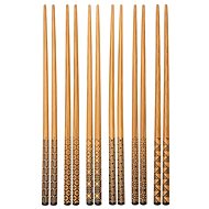 TESCOMA Essstäbchen mit Unterlage NIKKO - 6 Sets - Besteck