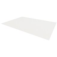 TESCOMA FlexiSPACE Anti-Rutsch-Matte - 150 cm x 50 cm - weiß - Schubladen-Unterlage