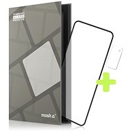 Tempered Glass Protector für Samsung Galaxy S20 FE Schwarz + Kameraschutzglas - Schutzglas