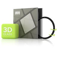 Tempered Glass Protector für Amazfit GTR 3 - 3D Glass - wasserdicht - Schutzglas