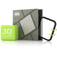 Tempered Glass Protector für Amazfit GTS 3 - 3D Glass - wasserdicht - Schutzglas