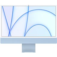 iMac 24" M1 DE Blau - All-in-One-PC