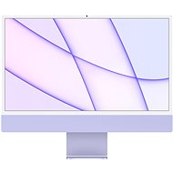 iMac 24" M1 DE Lila - All-in-One-PC