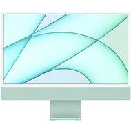 iMac 24" M1 US Zelený - All In One PC