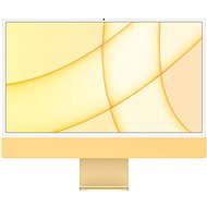 iMac 24" M1 DE Gelb - All-in-One-PC