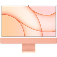 iMac 24" M1 DE Orange - All-in-One-PC