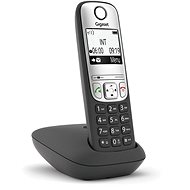 Gigaset A690 - schwarz - Festnetztelefon