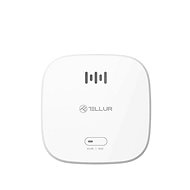 Tellur WiFi Smart Rauchsensor - CR123A - weiß