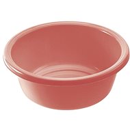 TONTARELLI RUNDES WASCHBECKEN 6L - DURCHMESSER 32CM - KORALLENROT - Schüssel