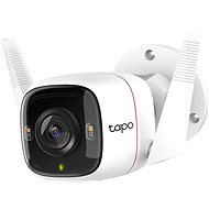 TP-LINK Tapo C320WS Outdoor Home Security WLAN Camera - Überwachungskamera