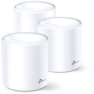 TP-Link Deco X60 (2er-Pack) - WLAN-System