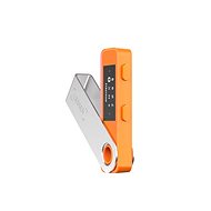Ledger Nano S Plus Orange - Hardware-Wallet