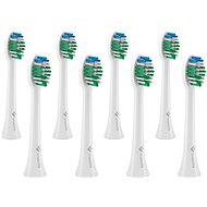 TrueLife SonicBrush Compact Heads White Standard 8 Pack - Bürstenköpfe für Zahnbürsten