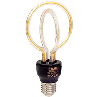 Tesla Design BULB Filament E27, 5 W, 230 V, 250 lm, 2300 K, 360 ° Lotus - LED-Birne